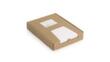 Raja documenthoes van papier "Pakbon-factuur/Packing list-Invoice", DIN lang  S