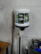 milieuvriendelijke poetsdoekrol GreenX™ in dispenser BigGrip™, 200 doeken  S