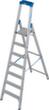 Krause Ladder STABILO® Professional, 7 treden met R13-laag