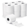 Raja Toiletpapier, tweelaags, gerecyclede cellulose