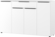 Sideboard GW-MAILAND 4374, breedte x diepte 1610 x 400 mm