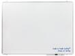 Legamaster Geëmailleerd whiteboard PREMIUM PLUS in wit, hoogte x breedte 900 x 1200 mm  S