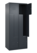 C+P Z-locker Classic Plus, vakbreedte 200/400 mm  S