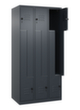 C+P Z-locker Classic Plus, vakbreedte 150/300 mm  S