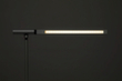 MAUL dimbare LED-bureaulamp MAULrubia colour vario, licht koud- tot warmwit, zilverkleurig/zwart  S