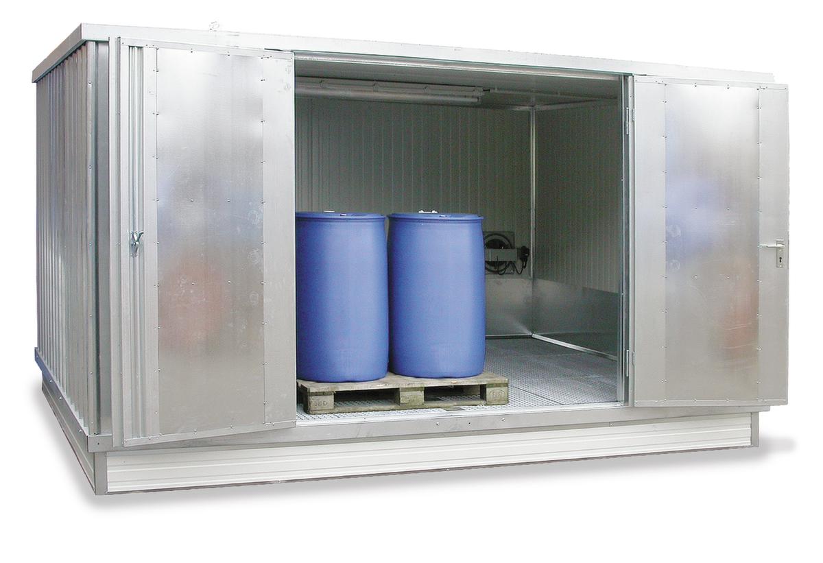 Lacont Container voor gevaarlijke stoffen  ZOOM