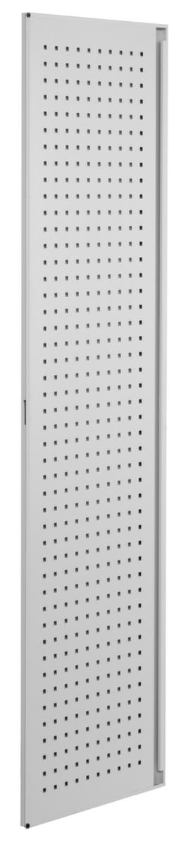 Kappes Werkplaatskast RasterPlan® met deuren in geperforeerde plaat, 3 lade(n)  ZOOM