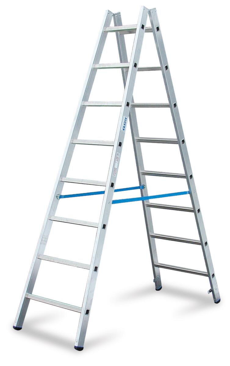 Krause Staande ladder met sporten  ZOOM