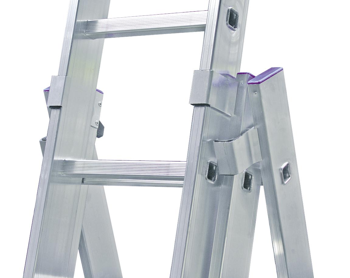 Krause Multifunctionele ladder  ZOOM