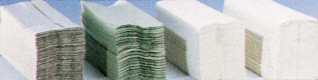 CWS Papieren handdoeken, gerecycled papier  ZOOM