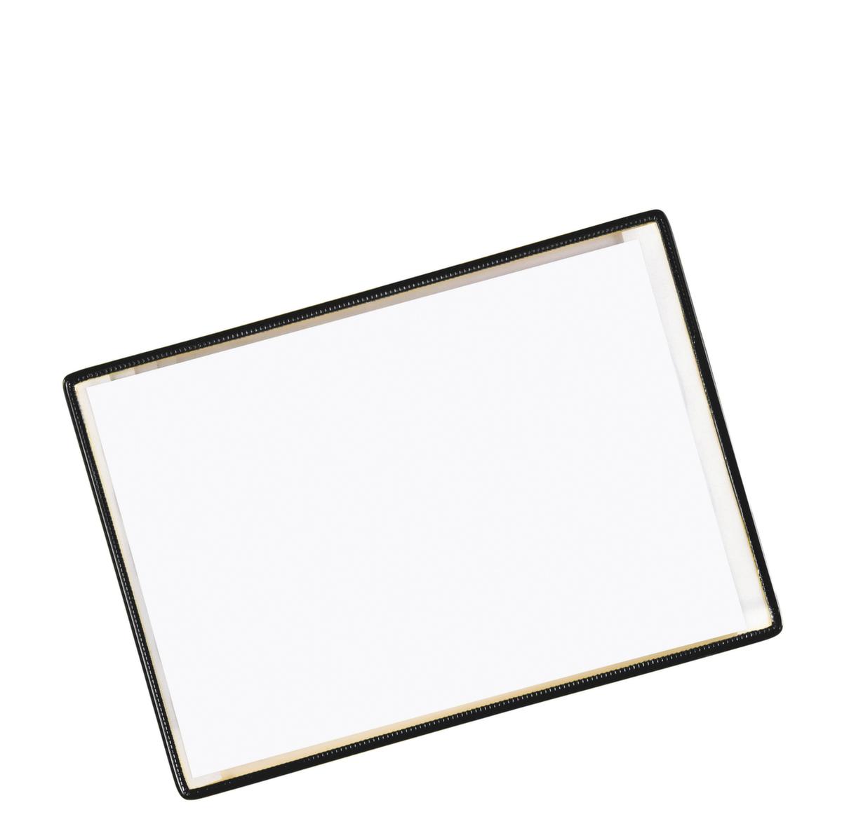 tarifold presentatiehoes  tview, DIN A5, frame met metalen oog