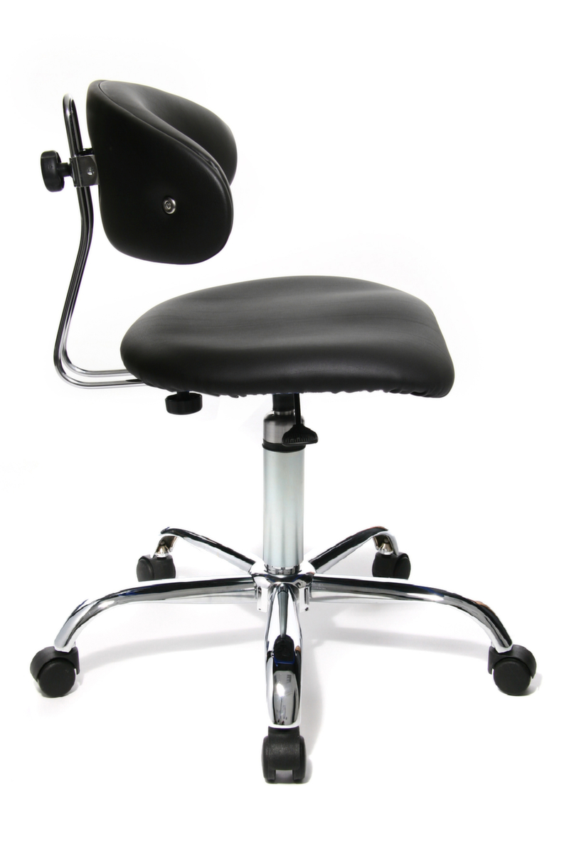 Topstar Werkplaatsstoel Sitness 40 met Fitness-Ortho-zitting  ZOOM