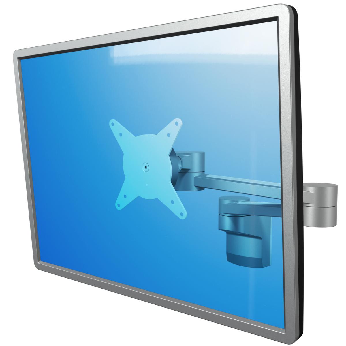 In diepte verstelbare monitorarm voor ViewLite wandmontage  ZOOM