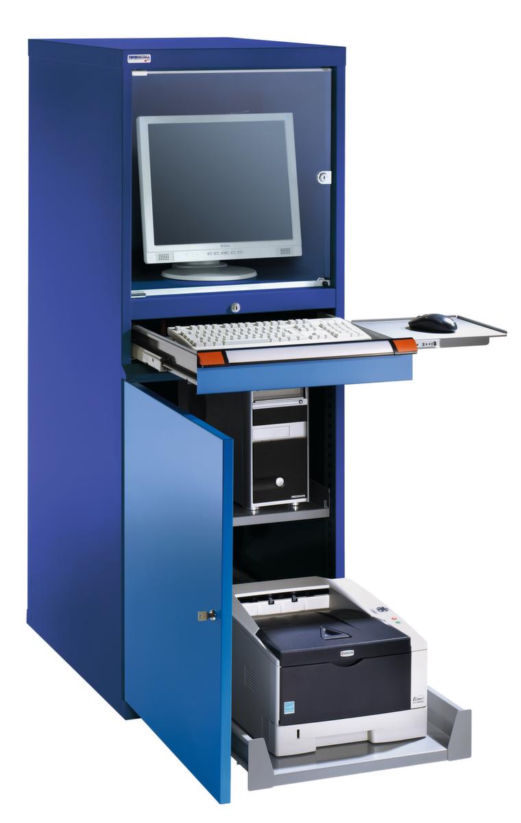 Thurmetall Computerkast Small-Combi voor CH, breedte x diepte 605 x 723 mm  ZOOM