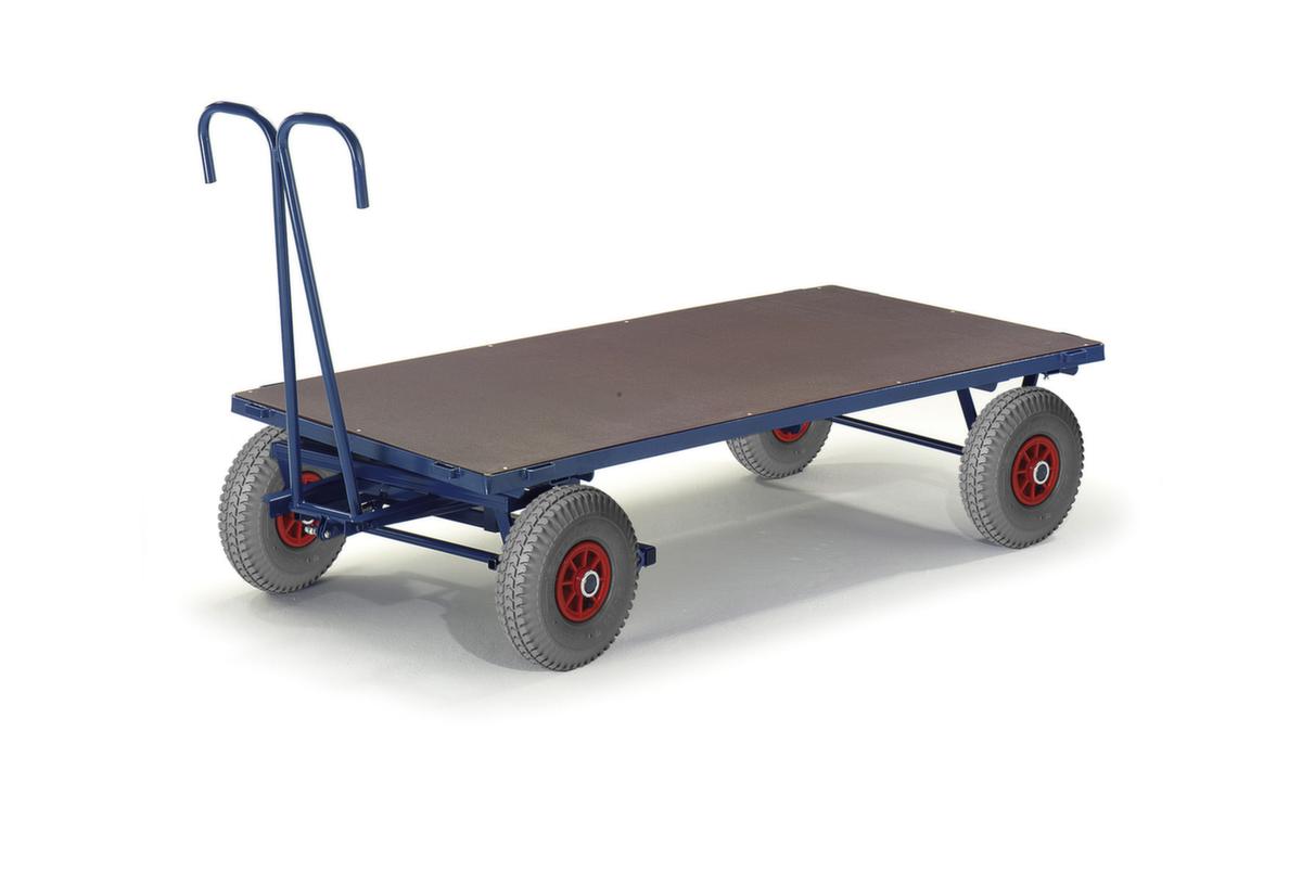 Rollcart Handtrekwagen met draagvermogen tot 1000 kg  ZOOM