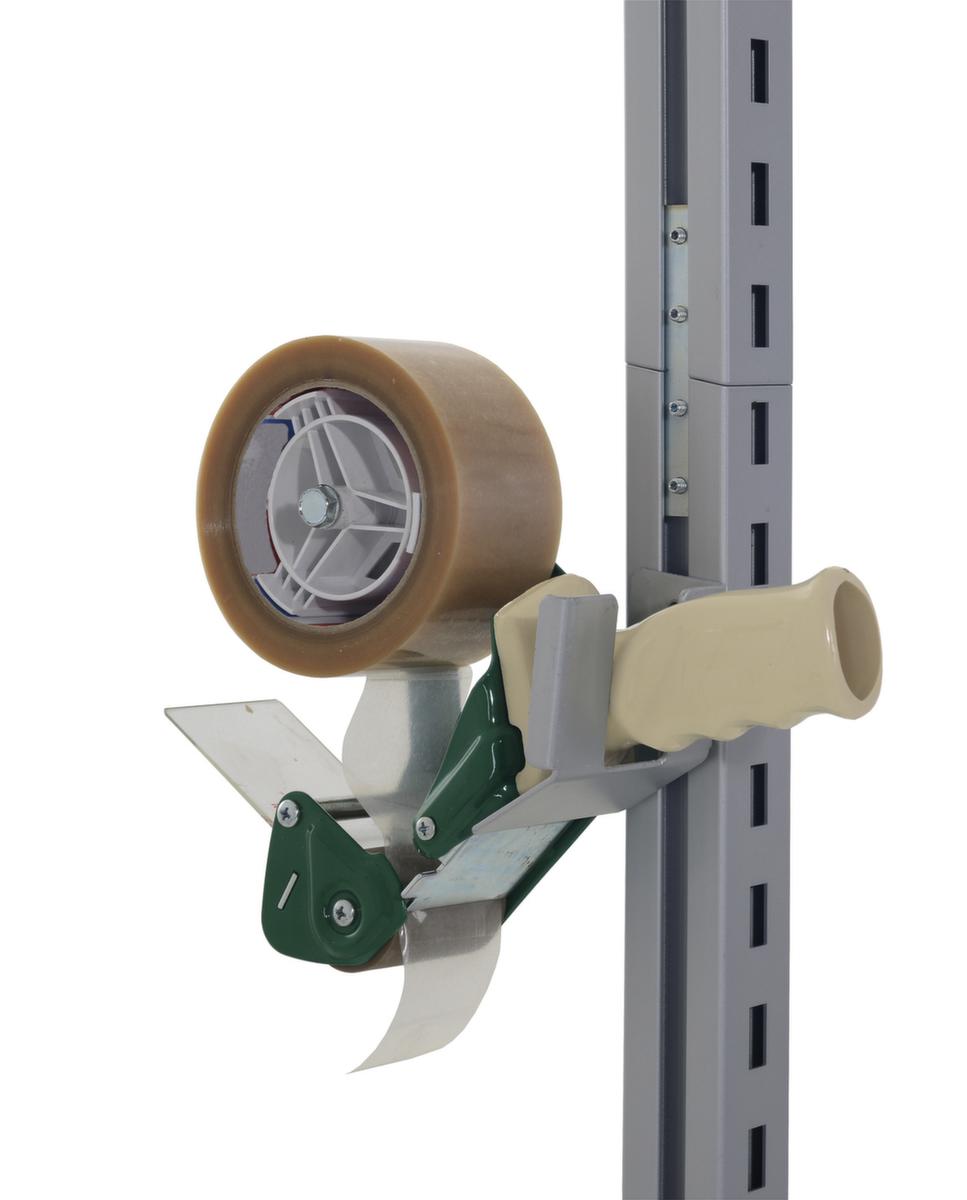 Rocholz Houder System Flex voor plakband dispenser voor paktafel, hoogte 78 mm  ZOOM