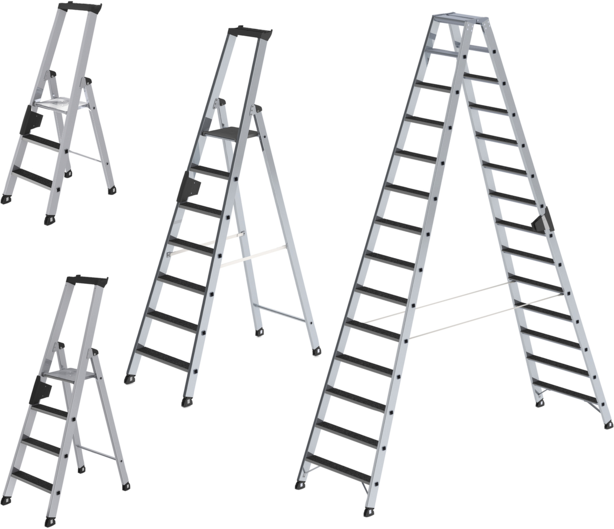 MUNK Ladder  ZOOM