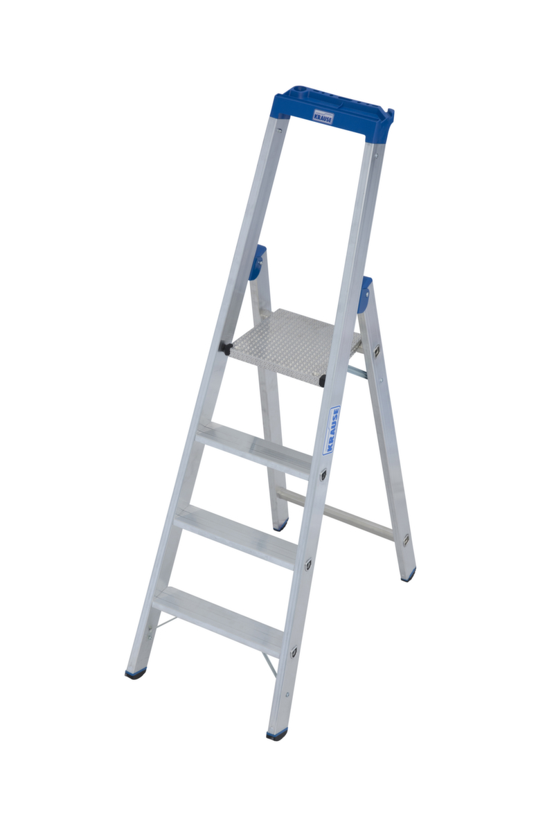 Krause Ladder STABILO® Professional, 4 trede(n) met traanplaatprofiel