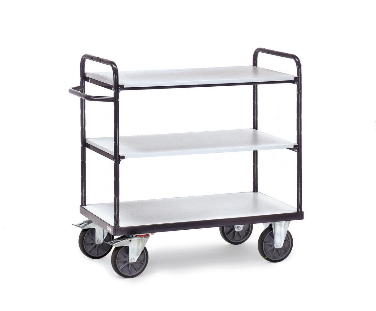fetra ESD-tafelwagen met draagvermogen tot 600 kg  ZOOM