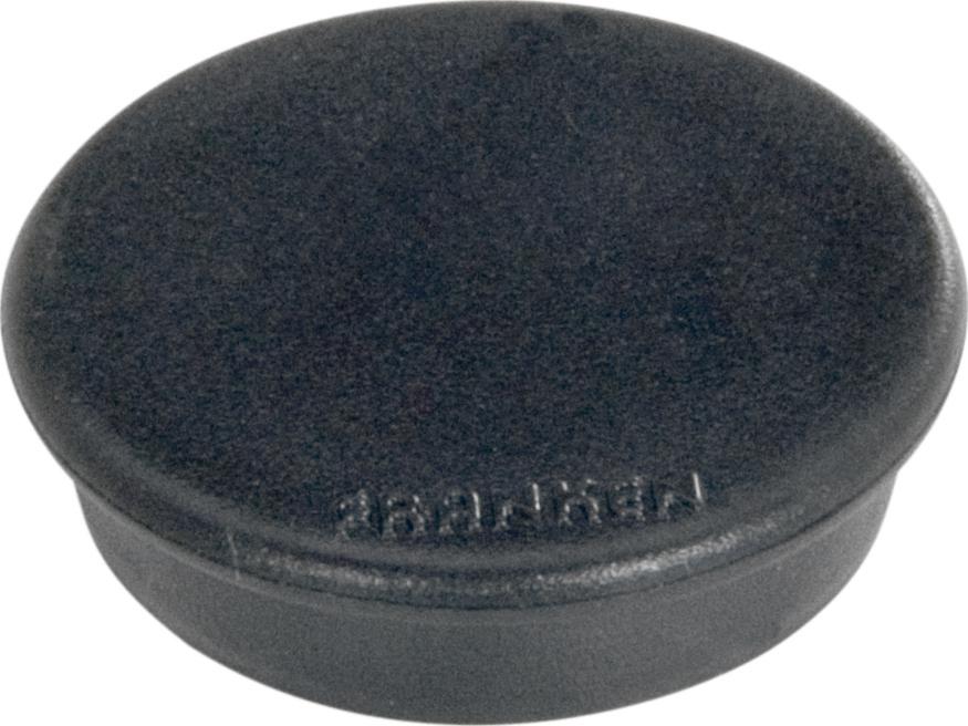 Ronde magneet, zwart, Ø 32 mm  ZOOM