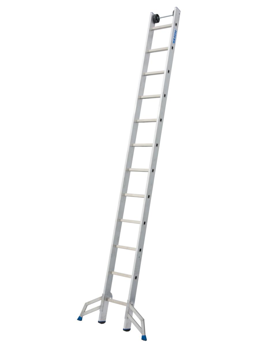 Krause Multifunctionele ladder, 3 x 12 sporten met profiel  ZOOM