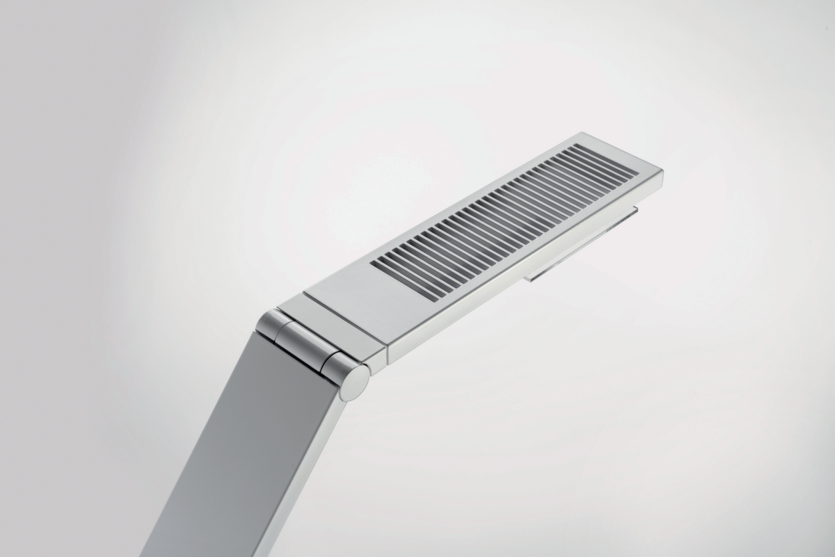 Luctra LED-bureaulamp Linear Table Base met biodynamisch licht, licht koud- tot warmwit - biologisch werkend licht, wit  ZOOM