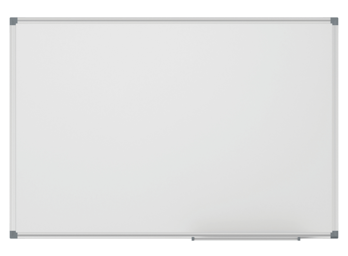 MAUL Whiteboard MAULstandard, hoogte x breedte 1200 x 2400 mm