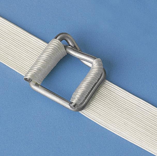 Sluitclips voor textielband, voor bandbreedte 12 - 13 mm  ZOOM