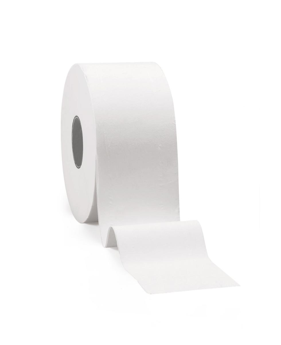 Tork Grote rollen toiletpapier, tweelaags, tissue  ZOOM