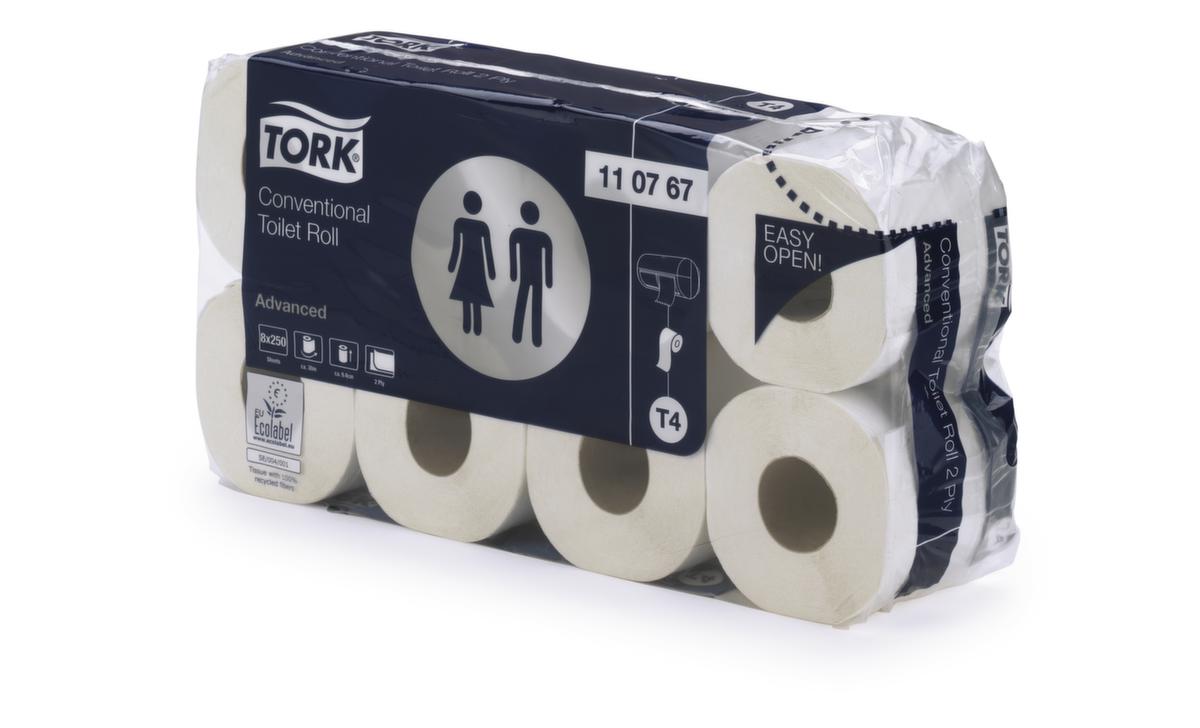 Tork toiletpapier Advanced voor weinig bezoekers  ZOOM