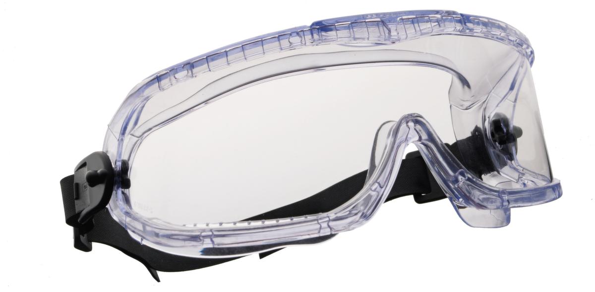 Volle-zicht-bril V-MAXX, EN 166  ZOOM