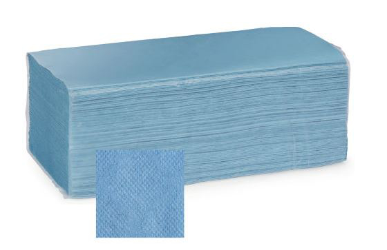 Papieren handdoeken Eco van tissue met V-vouw, cellulose