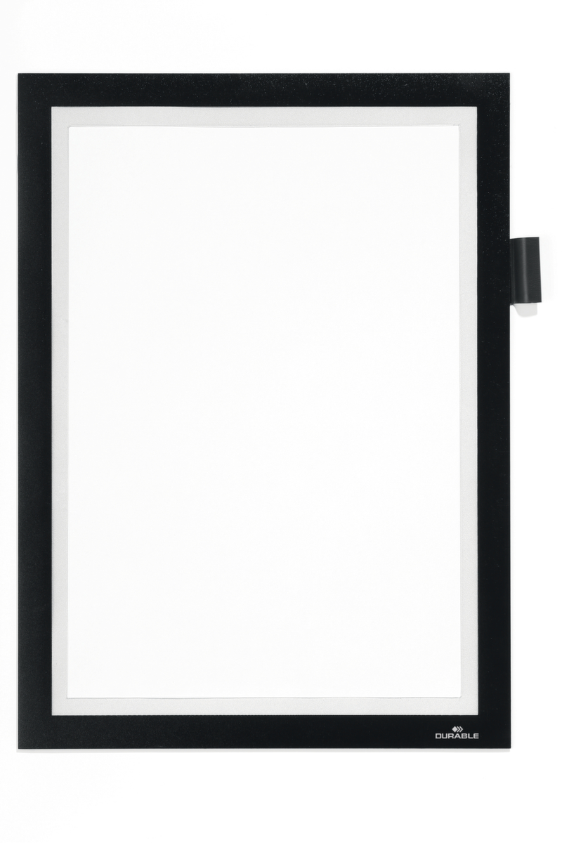Durable Magneetframe DURAFRAME® MAGNETIC NOTE, DIN A4, achterzijde magnetisch