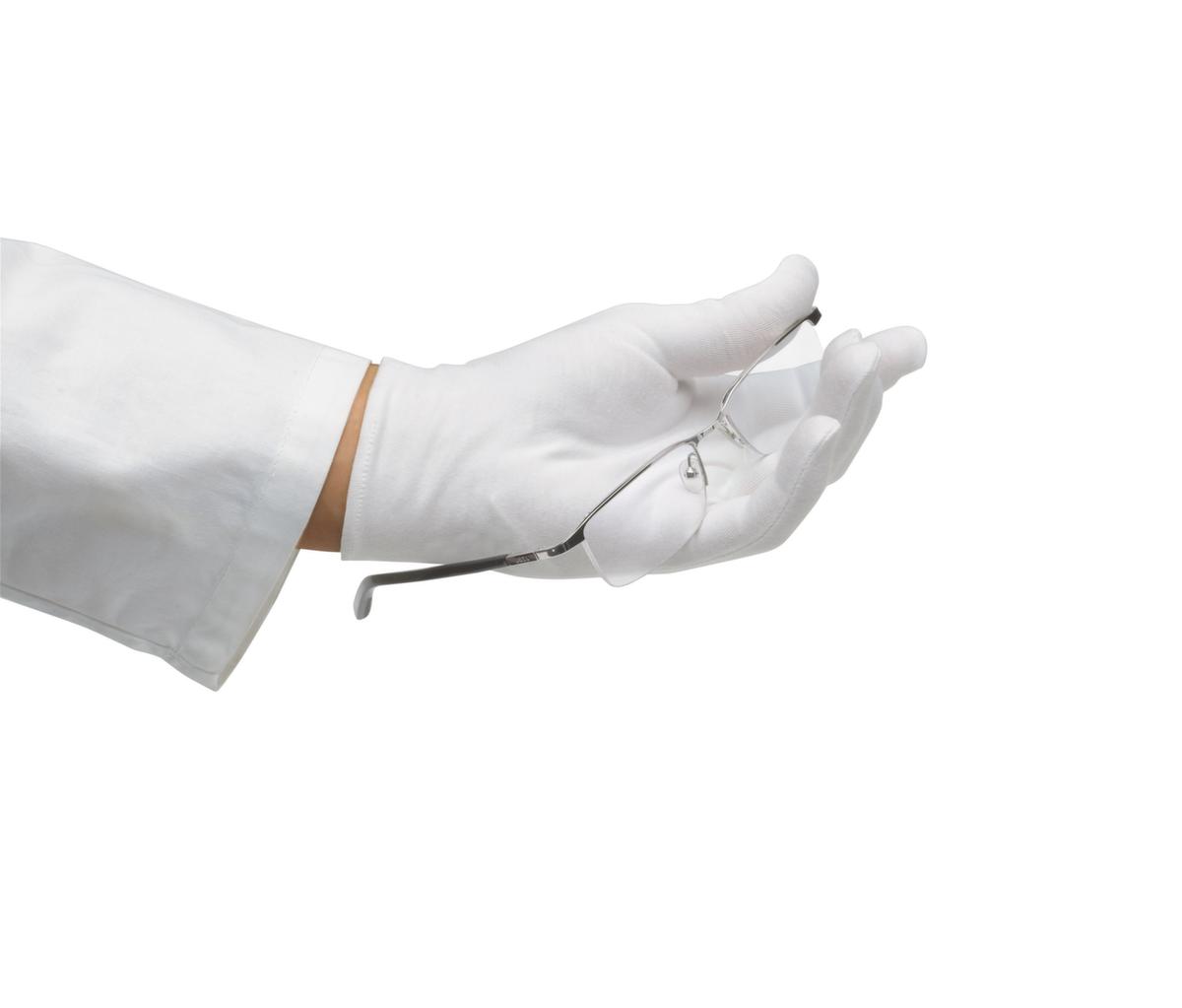 Honeywell Gebreide handschoen van katoen/elastaan  ZOOM