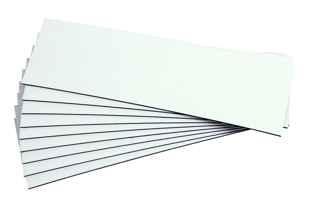 EICHNER Magnetisch bord, hoogte x breedte 30 x 100 mm