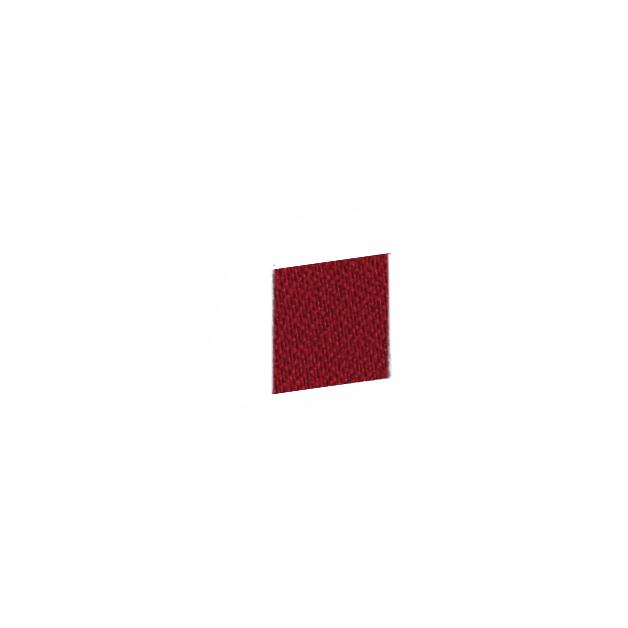 Gera Geluidabsorberende scheidingswand Pro, hoogte x breedte 1400 x 800 mm, wand rood