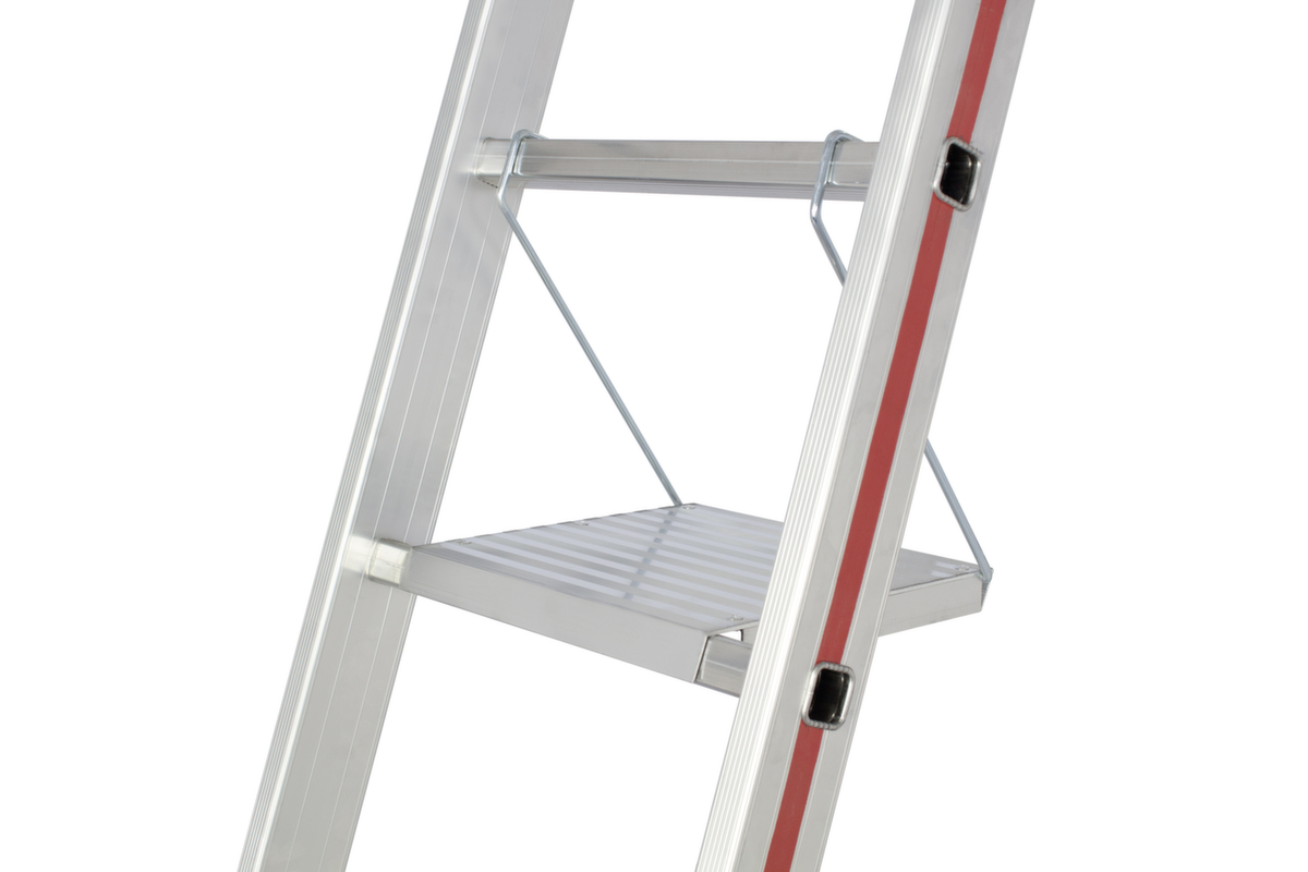 Hymer Ophangen voor staande ladder met sporten, 300 mm  ZOOM