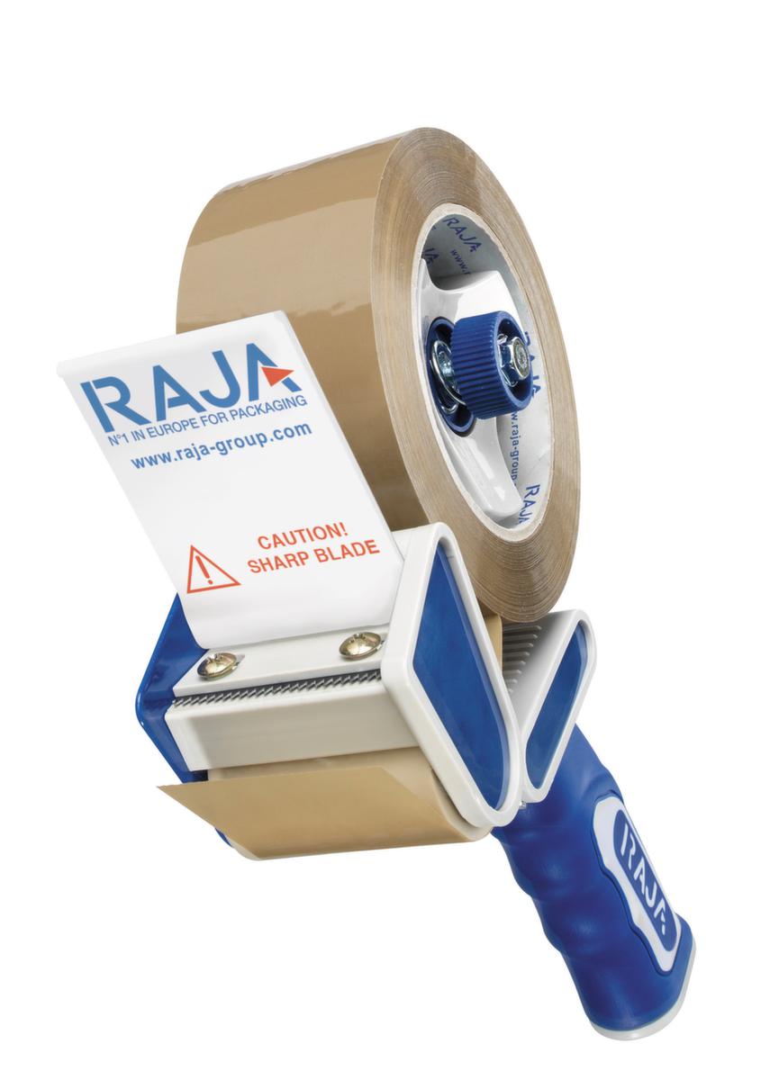 Raja Veiligheidshandafroller, voor bandbreedte 50 mm  ZOOM
