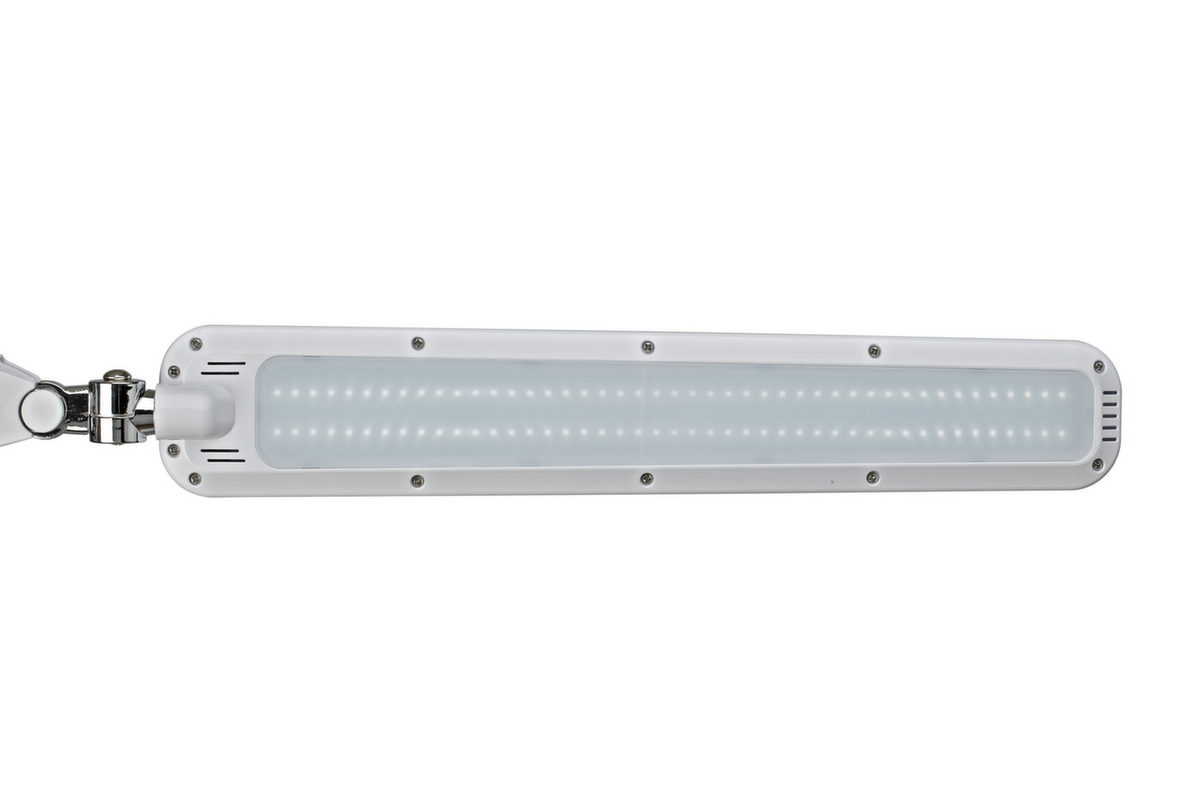 MAUL dimbare LED-werkpleklamp MAULcraft, licht koudwit (daglichtwit), wit  ZOOM