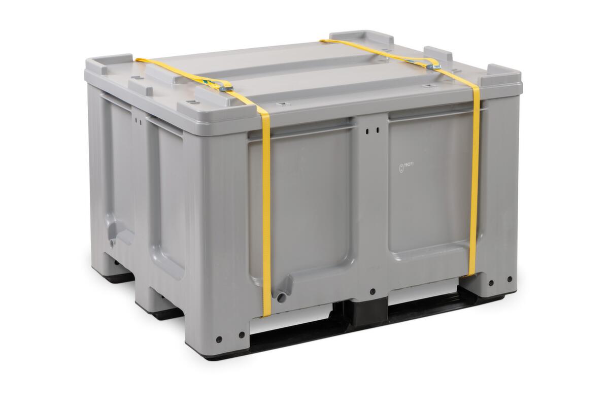 Cemo Lithium-ion opslagcontainers, inhoud 610 l