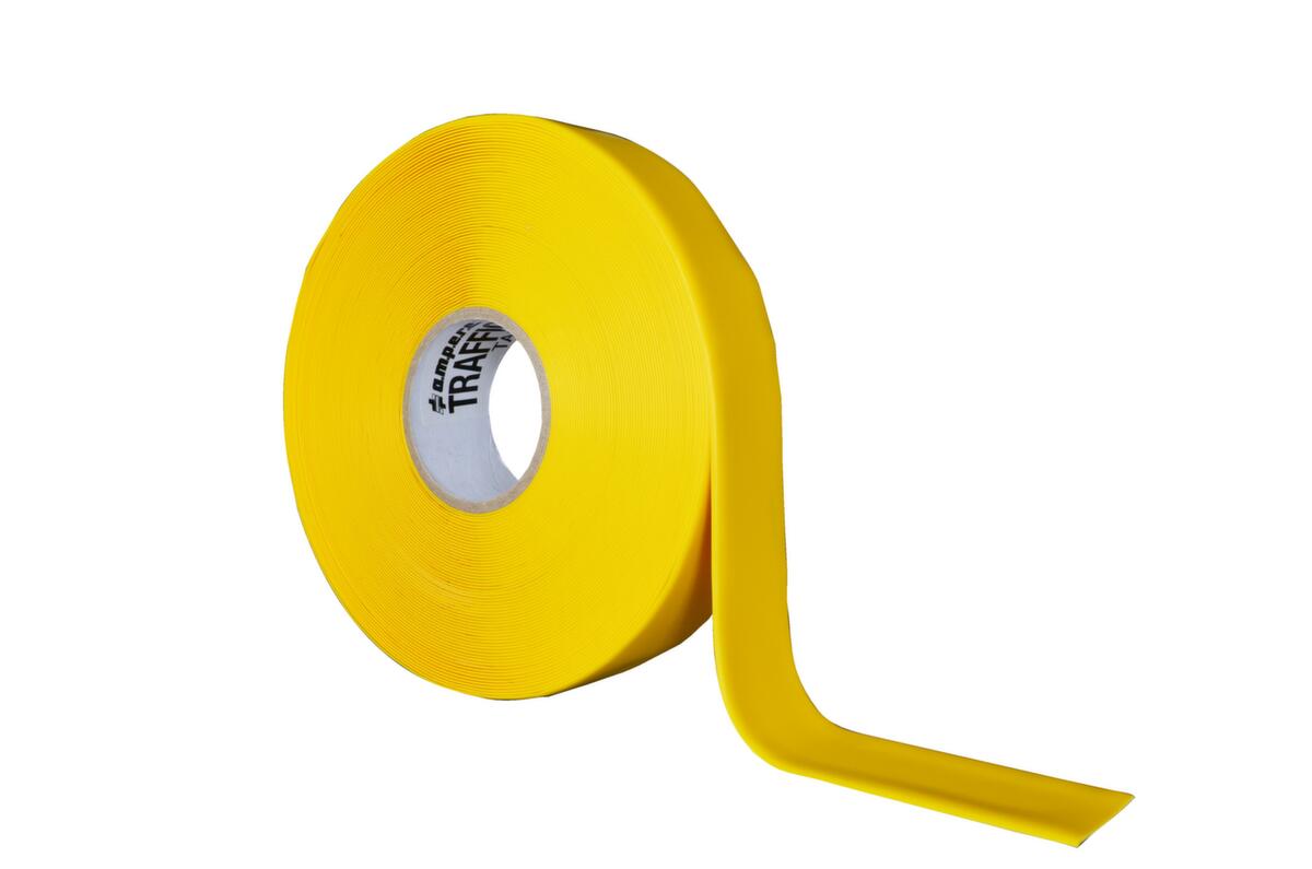 a.m.p.e.r.e. Vloermarkeertape TRAFFIC Tape Strong, geel  ZOOM