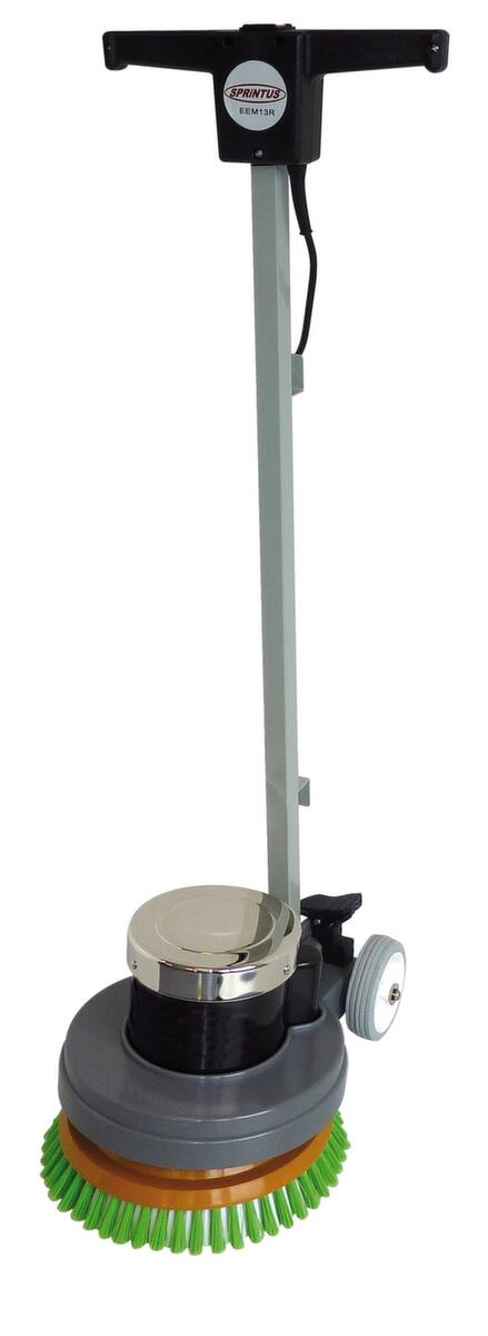Orbitale-eenschijfsmachine EEM 13 R met schrob- en shamponeerborstel, vermogen 250 W