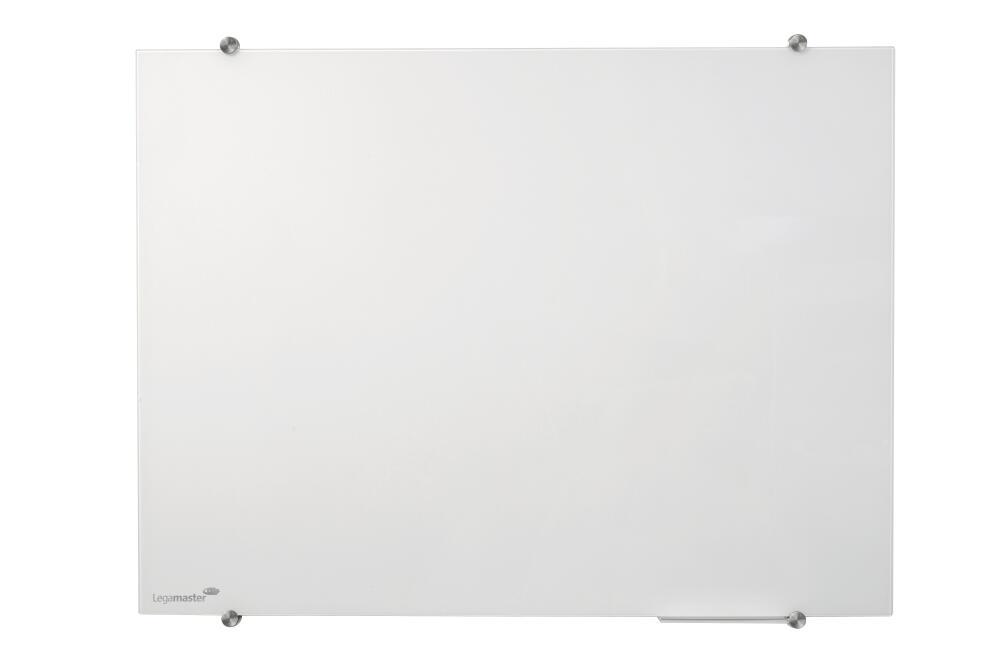 Legamaster decoratief glazen magneetbord, hoogte x breedte 1000 x 1500 mm