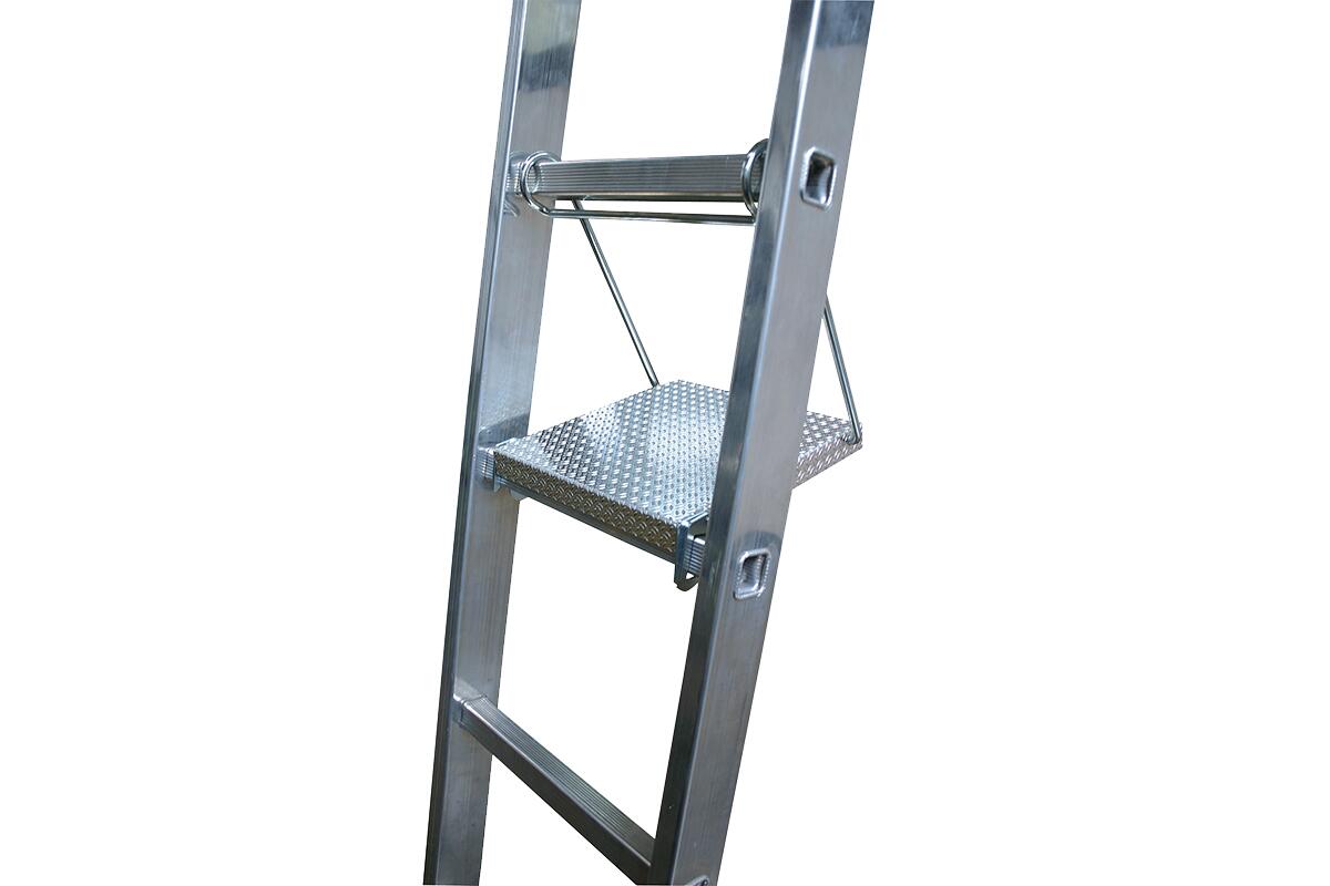 Krause Ophangen CombiSystem voor staande ladder met sporten, 250 mm  ZOOM
