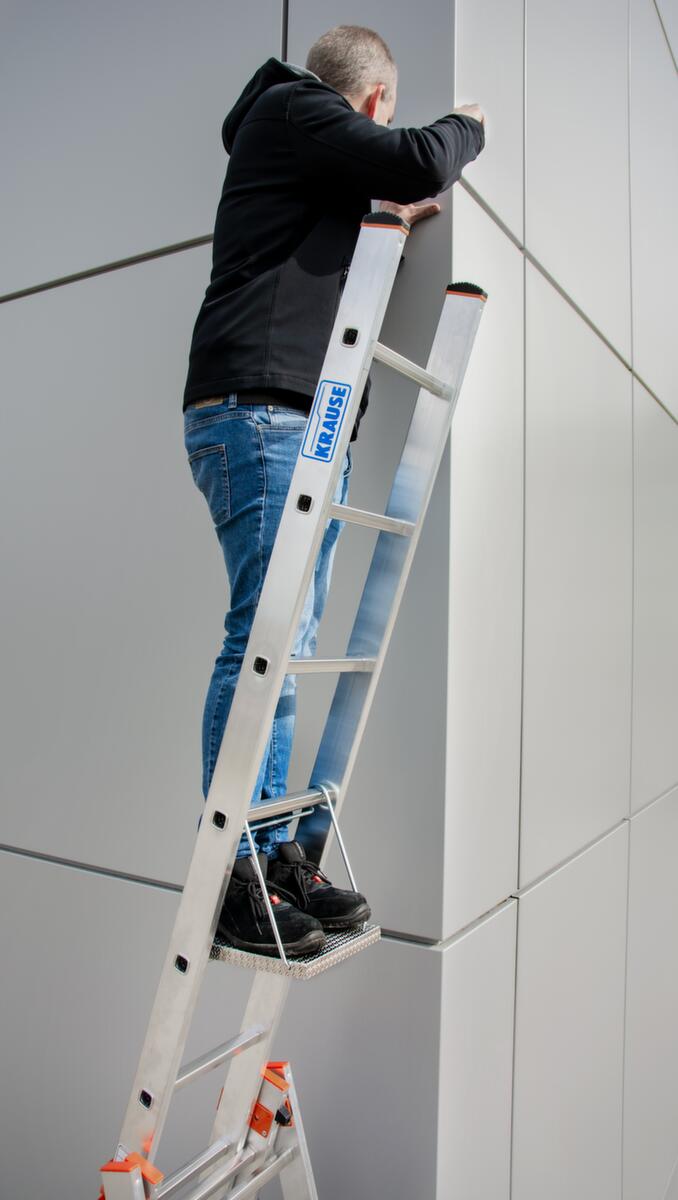Krause Ophangen CombiSystem voor staande ladder met sporten, 250 mm  ZOOM