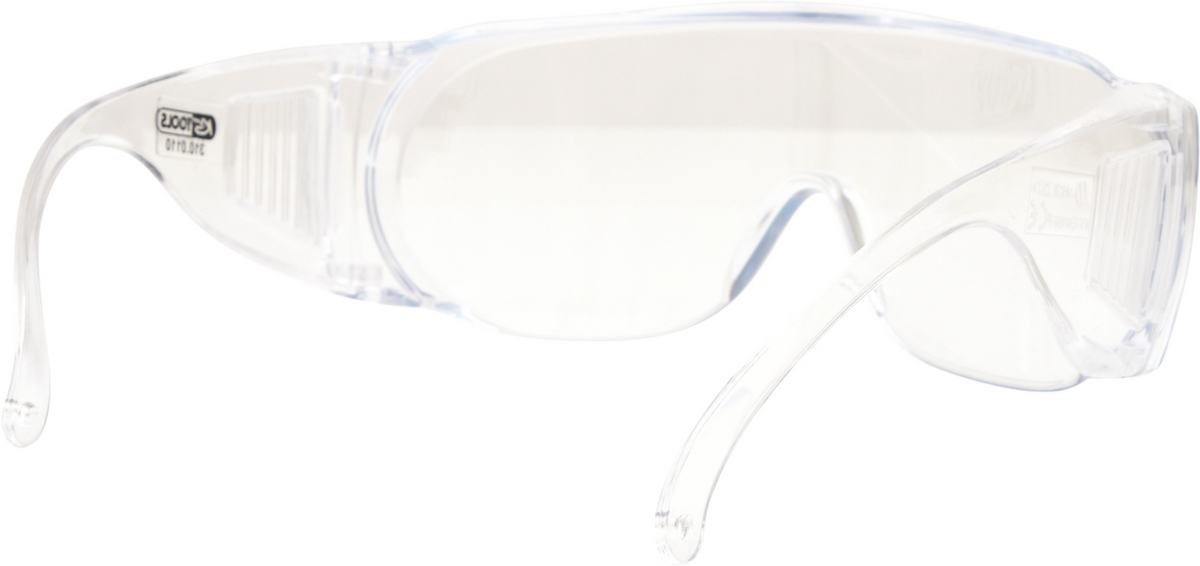 Veiligheidsbril-transparant  ZOOM