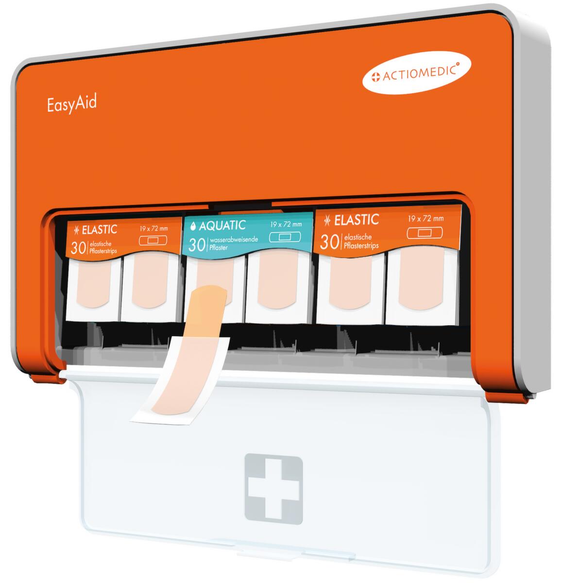 Pleisterautomaat EasyAid Standard II met 90 pleisters  ZOOM