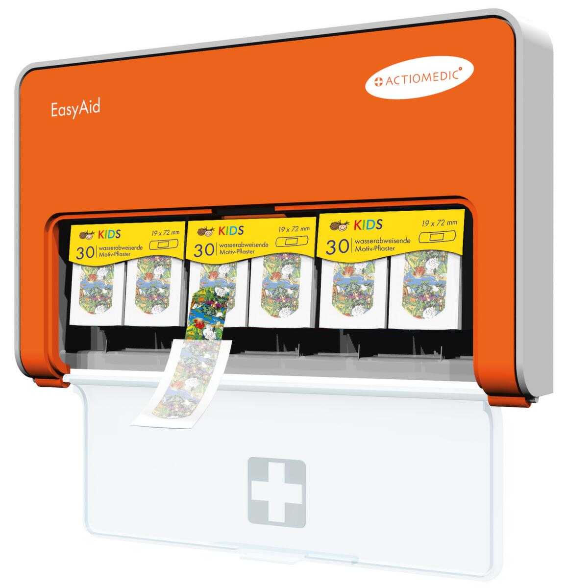 Pleisterautomaat EasyAid KIDS met 90 pleisters  ZOOM