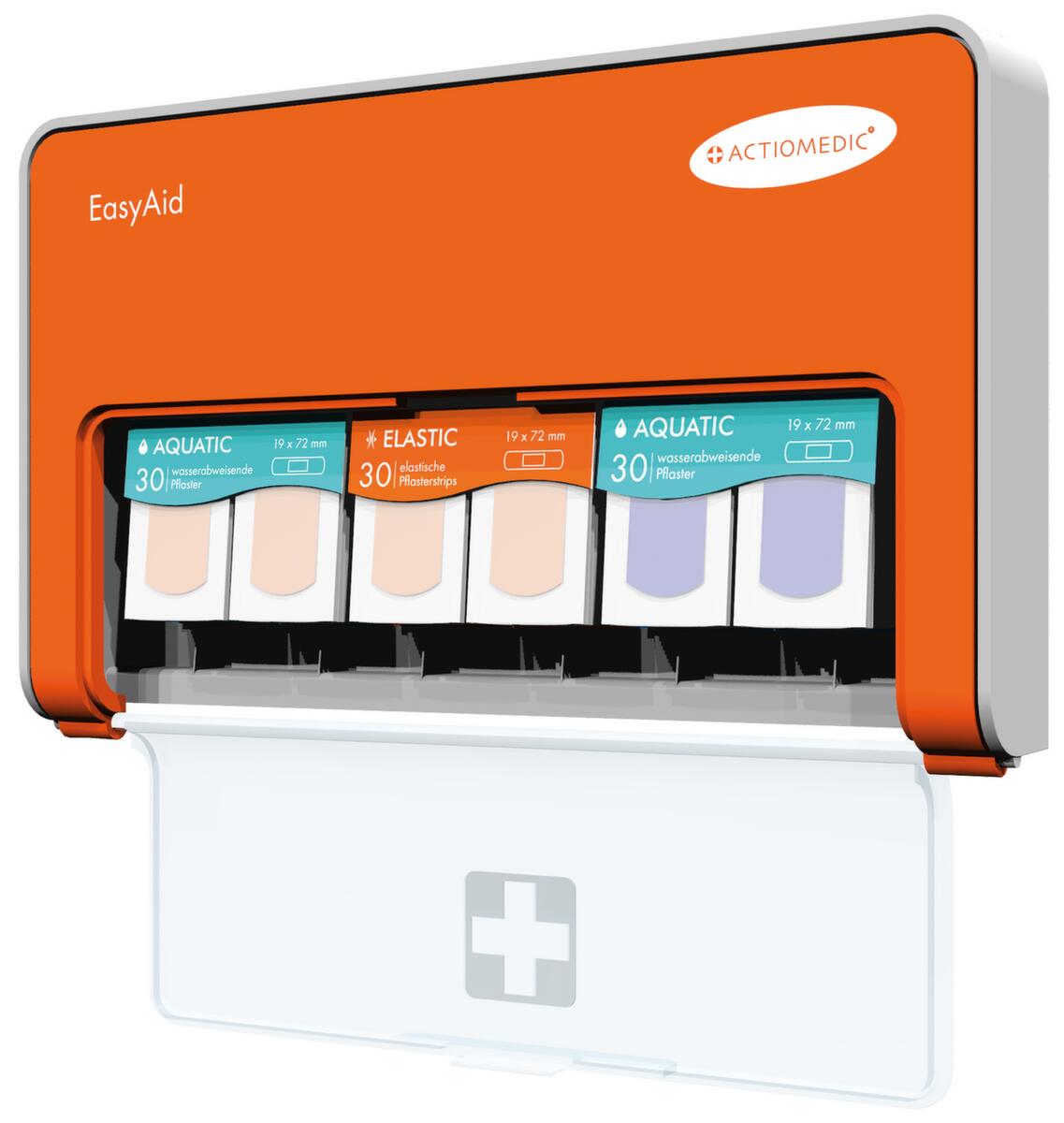 Pleisterautomaat EasyAid Standard I met 90 pleisters  ZOOM