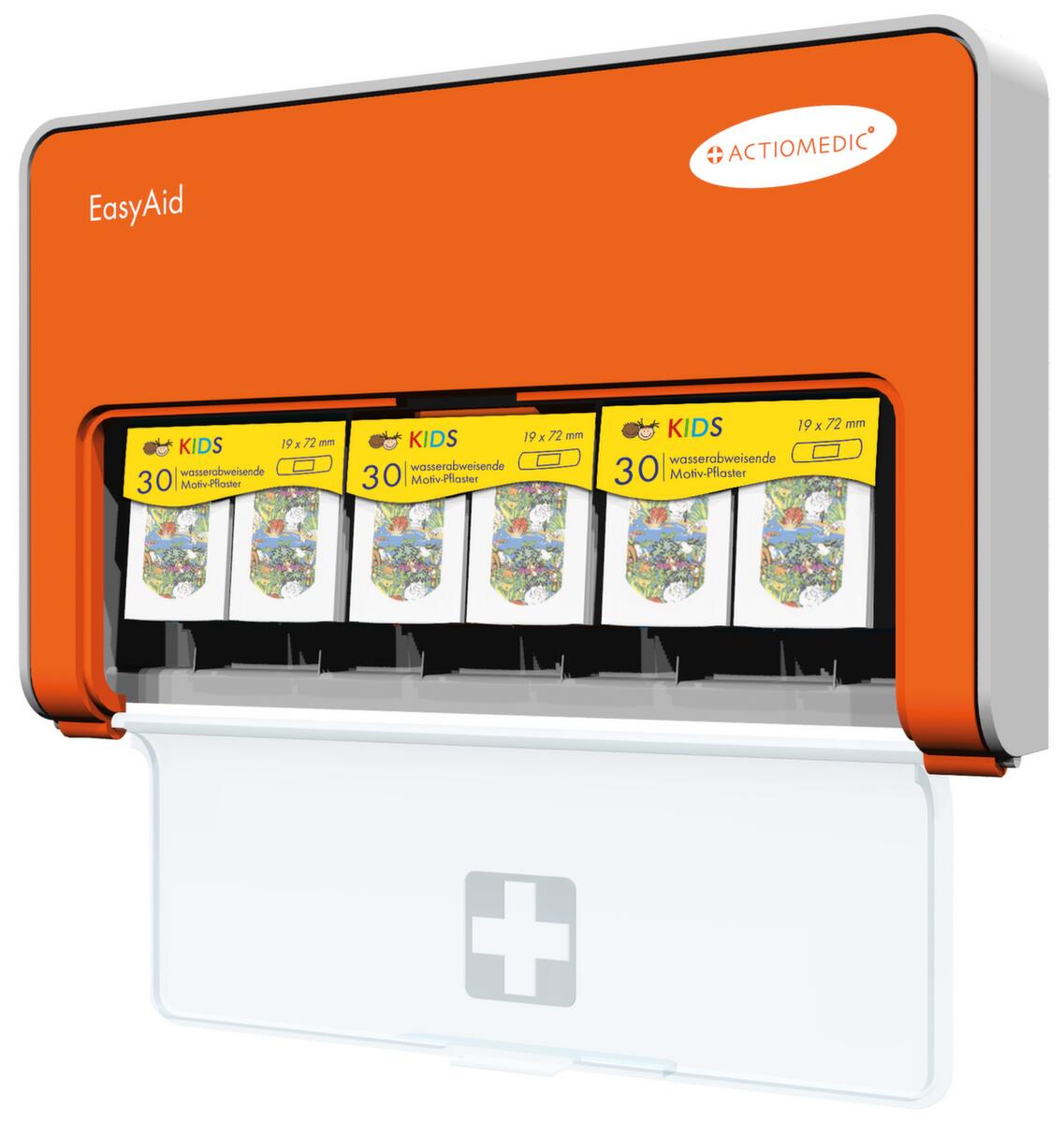 Pleisterautomaat EasyAid KIDS met 90 pleisters  ZOOM
